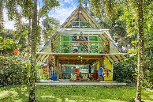 Casa Kona Kai, Private Beachfront Pavones Paradise