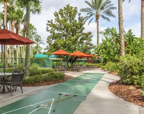 Sport court