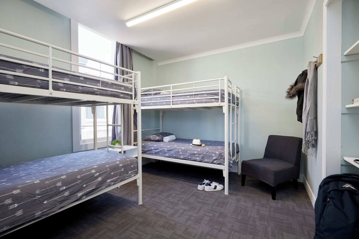 Shared Dormitory | WiFi (free)