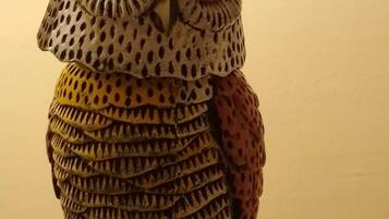 Details aan de binnenkant