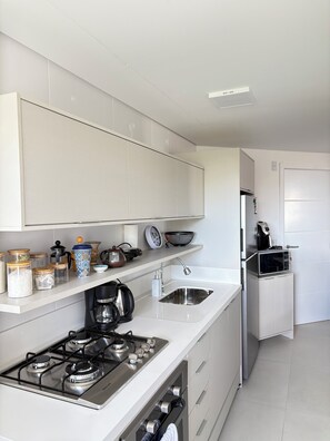 Mikrowelle, Ofen, Herdplatte