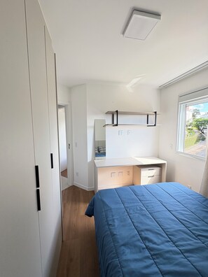 2 Schlafzimmer, WLAN, Bettwäsche