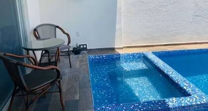 Casa Vacacional Mandala Reload, en la mejor ubicación de Cuernavaca.