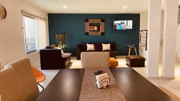 TV connectée, chaîne hi-fi