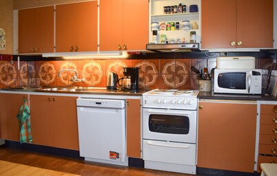 Impresionante casa en Everöd con vistas panorámicas.