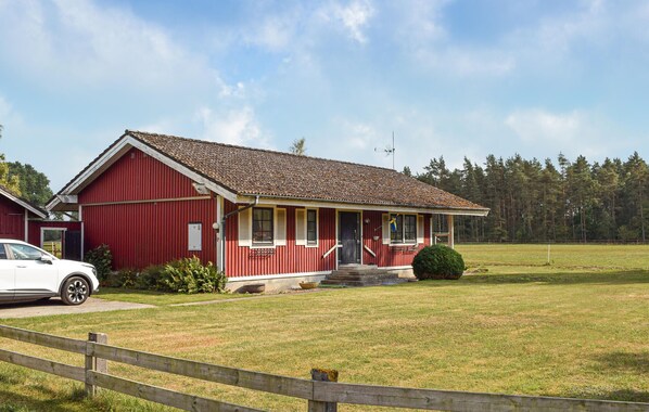 Udendørsområde