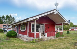 Udendørsområde
