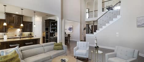 Télévision, espaces bureaux