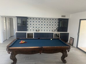 Games room