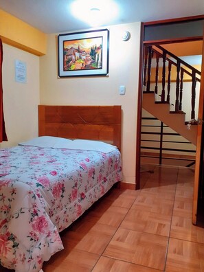 1 slaapkamer, wifi, beddengoed