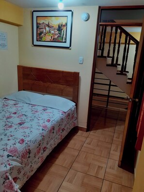 1 多间卧室、WiFi、床单