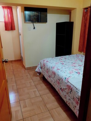 1 slaapkamer, wifi, beddengoed