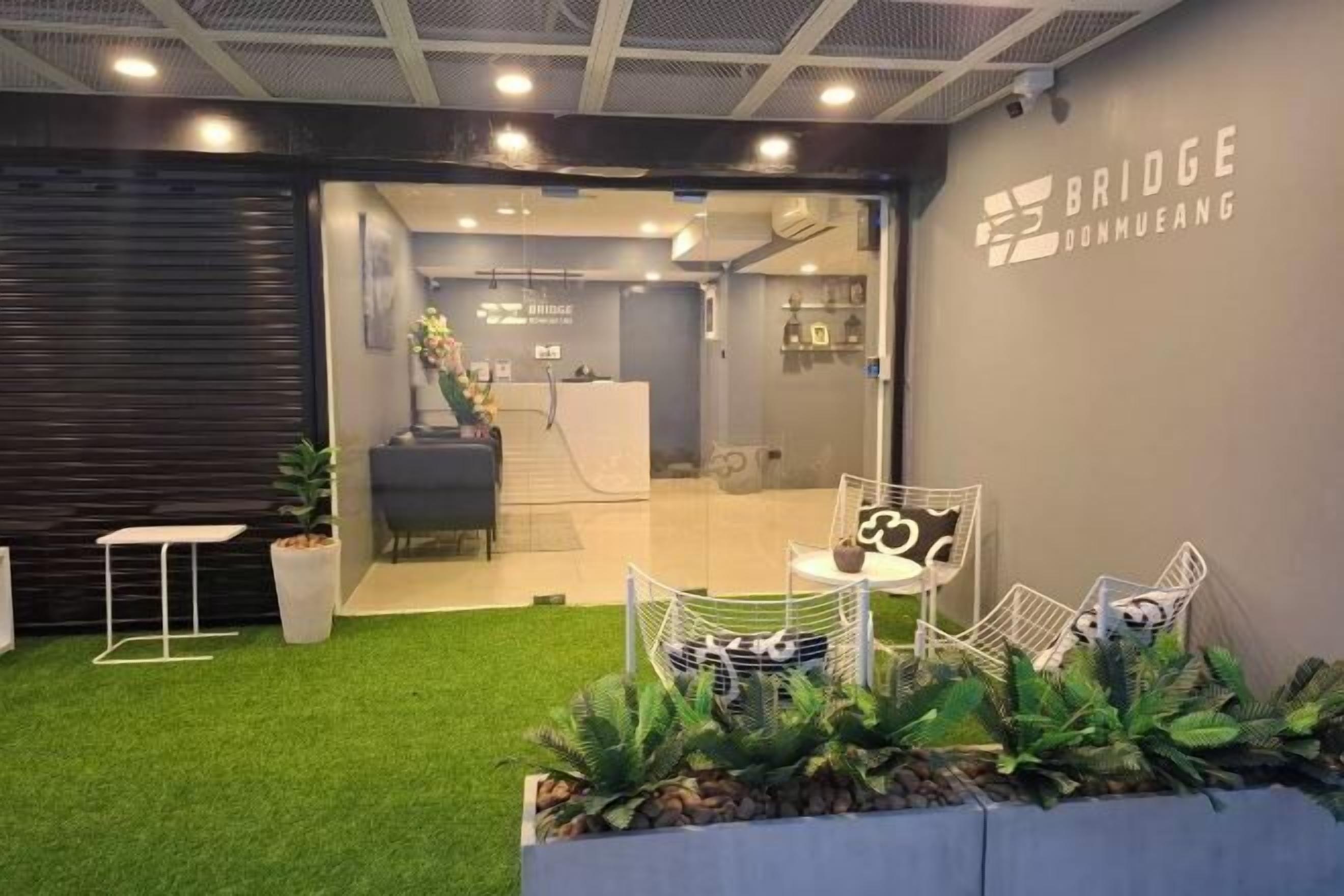 施設からの眺望