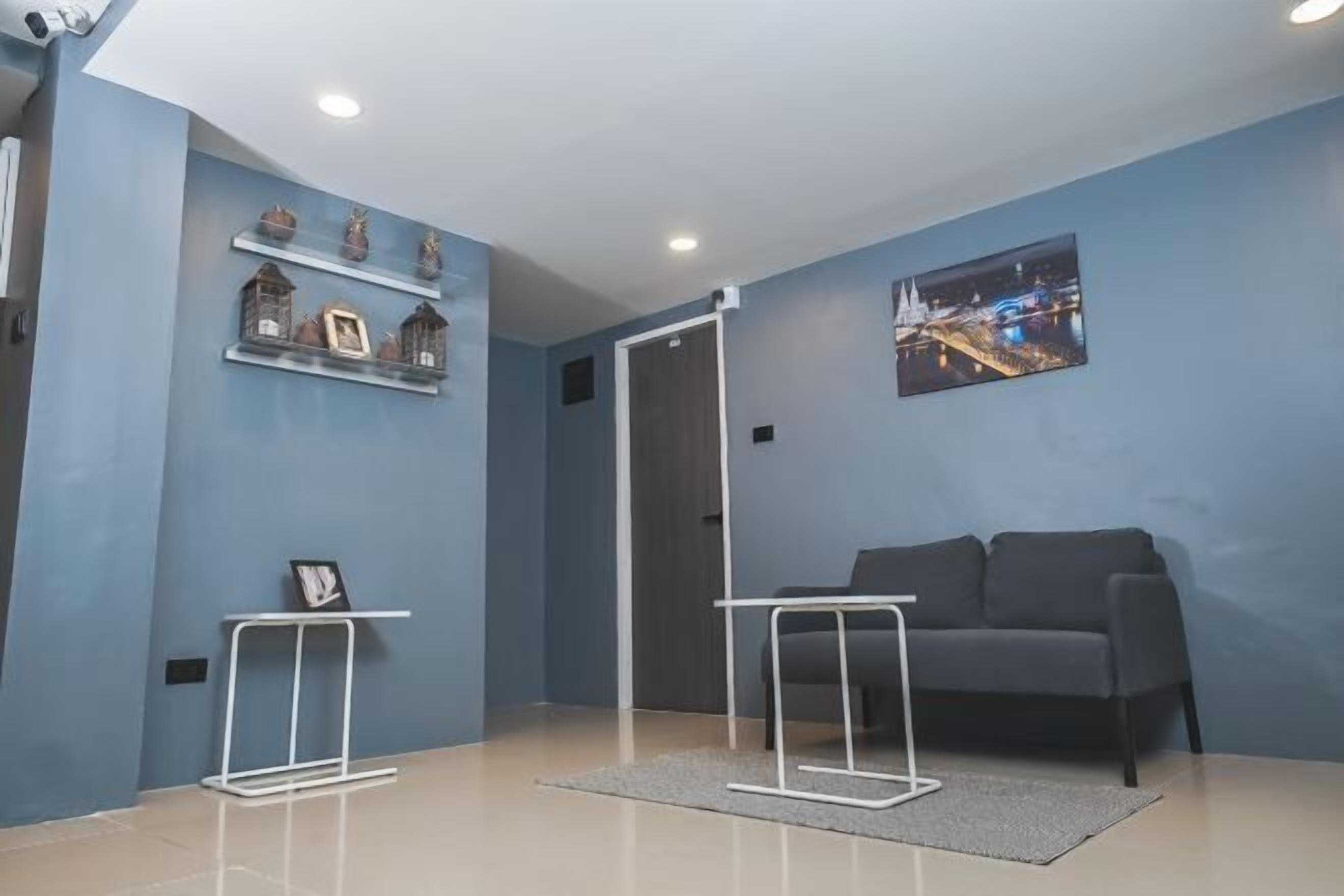 ロビーラウンジ