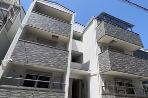 Unclassified image, 3 of 5, button - Tengacyaya Ra Hotel (Osaka)