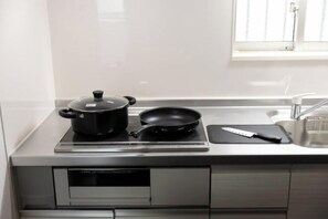 Private kitchen - Tengacyaya Ra Hotel (Osaka)