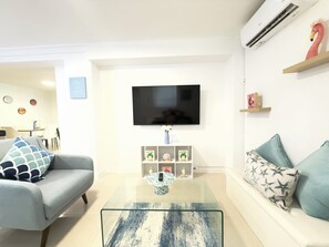 リビング エリア