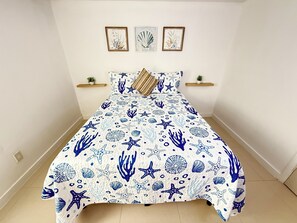 2 bedrooms, WiFi, bed sheets - Cozy & Modern 2BR Suite, Design District Miami (Miami)