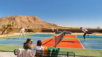 Cancha deportiva