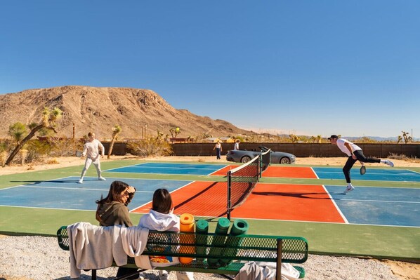 Sports court