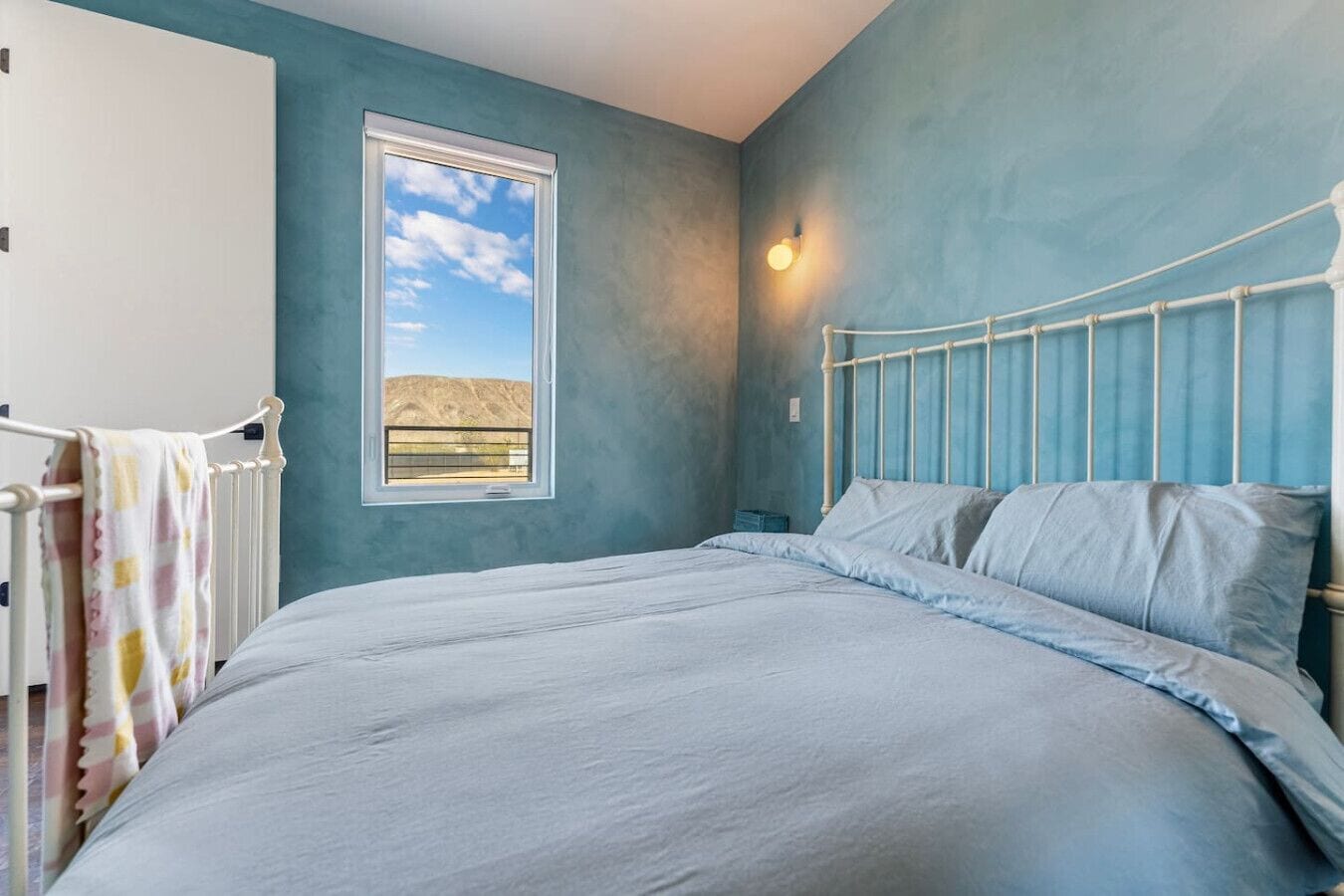 Gratis wifi, beddengoed