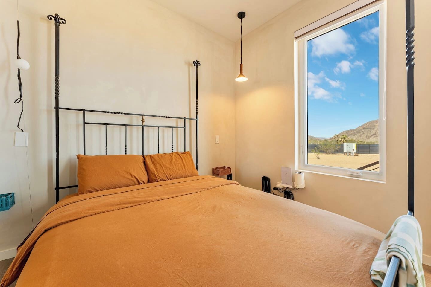 Gratis Wi-Fi, sengetøj