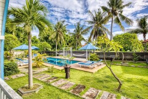 Unclassified image, 3 of 12, button - Megaland Bungalow (Bali)