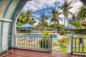 Property amenity - Megaland Bungalow (Bali)