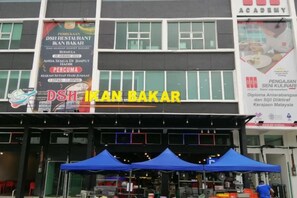 Unclassified image, 5 of 23, button - DSH Hotel (Kuala Kuantan)