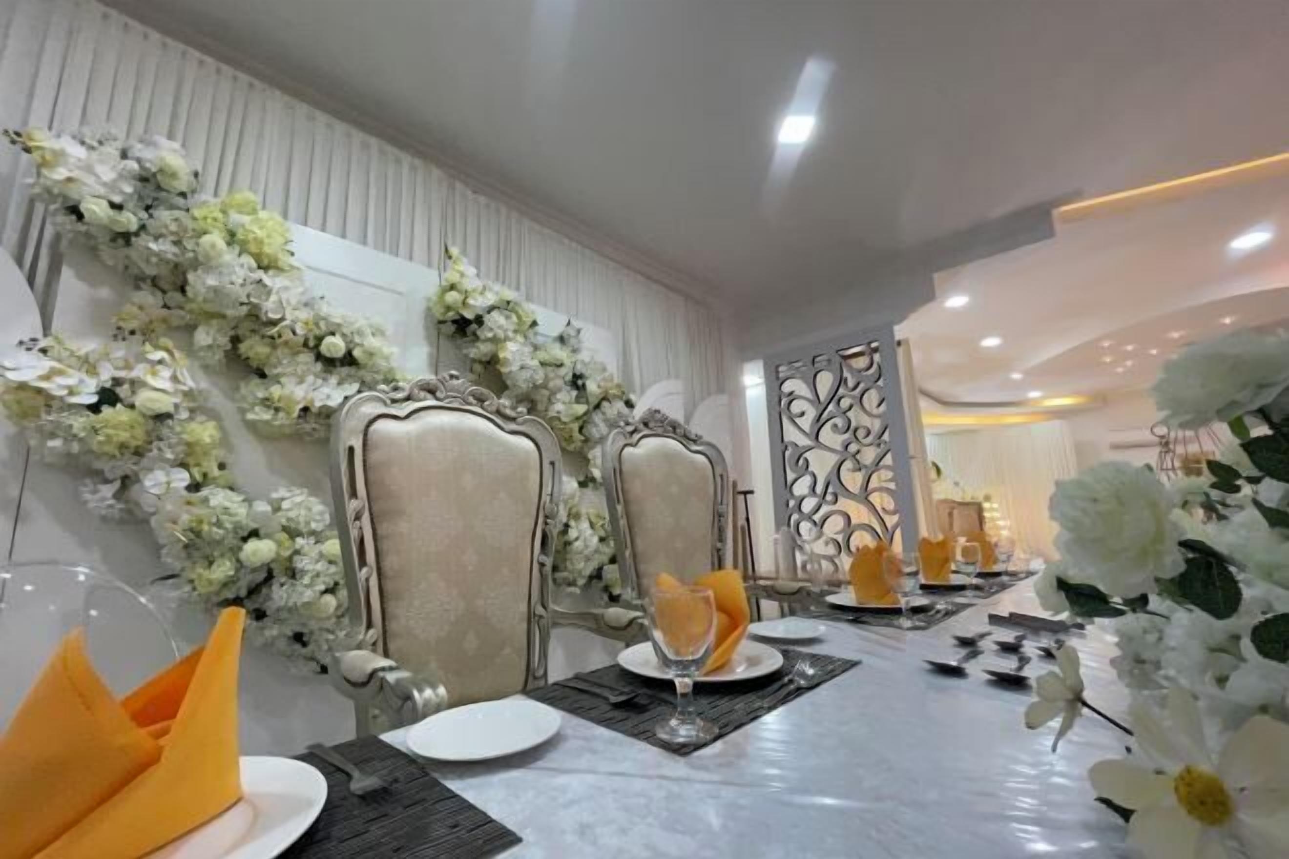 Salón para bodas