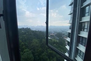 Room - Ayuman Suites, Gombak with KL City View (Gombak)