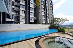 Unclassified image, 3 of 21, button - Ayuman Suites, Gombak with KL City View (Gombak)