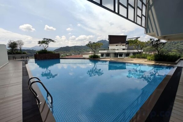 Unclassified image, 1 of 21, button - Ayuman Suites, Gombak with KL City View (Gombak)