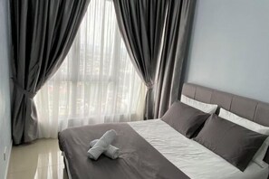 Room - Ayuman Suites, Gombak with KL City View (Gombak)