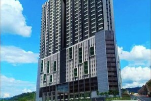 Exterior - Ayuman Suites, Gombak with KL City View (Gombak)