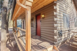 Exterior - Timber Lodge Cabins 23 (Colorado Springs)