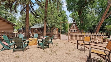 BBQ/picnic area