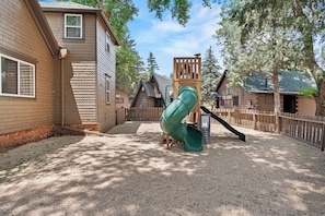 Playground externo