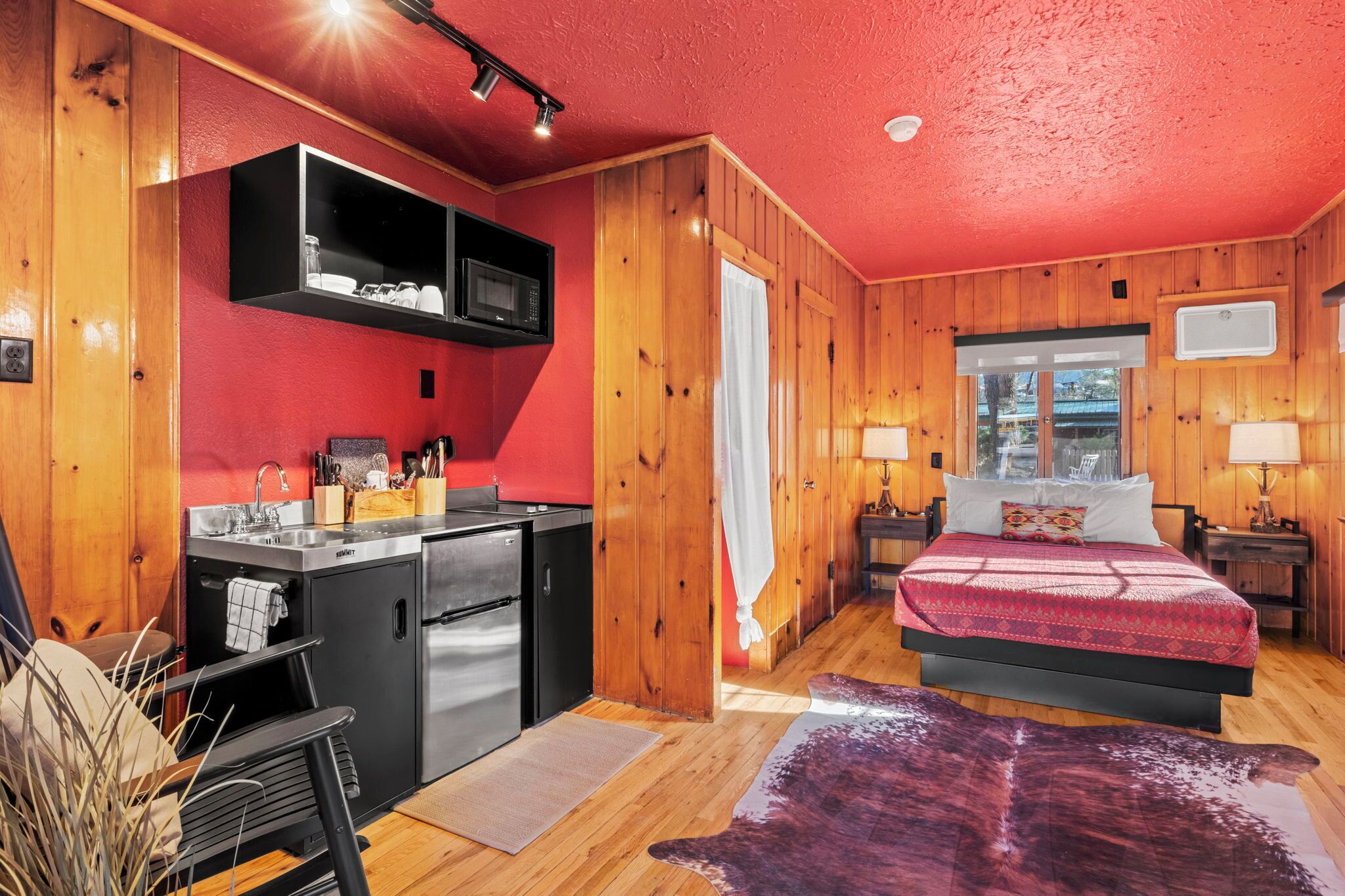 Cabana, vista para o rio | Wi-Fi de cortesia