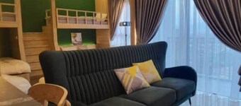 De Hotspring 6 pax Suite @ Sunway Onsen (Neighbour of Lost World of Tambun)