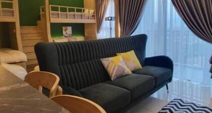 De Hotspring 6 pax Suite @ Sunway Onsen (Neighbour of Lost World of Tambun)