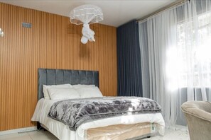 1 bedroom, iron/ironing board, WiFi, bed sheets - Delightful cosy studio apartment in Harare (Harare)