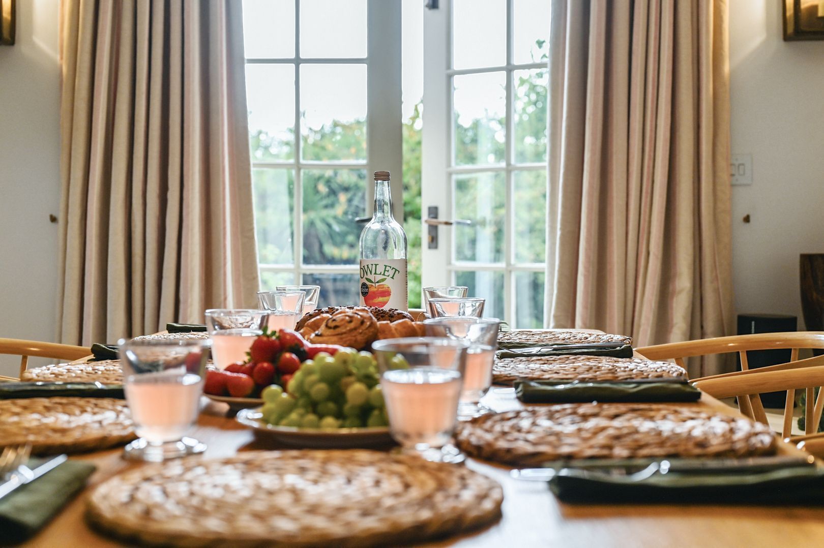 تناول الطعام