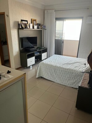 4 chambres, fer et planche à repasser, accès à Internet, literie fournie