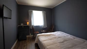 Kahden hengen perushuone, vuoristonäköala | Ilmainen Wi-Fi