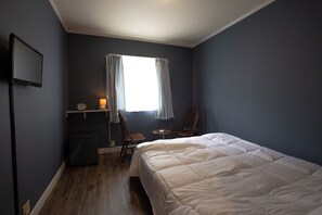 Basic Δίκλινο Δωμάτιο (Double), Θέα στο Βουνό | Δωρεάν Wi-Fi 