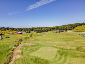 Golf - New: Modern Cabin Home with Free Golf + More (Swanton)