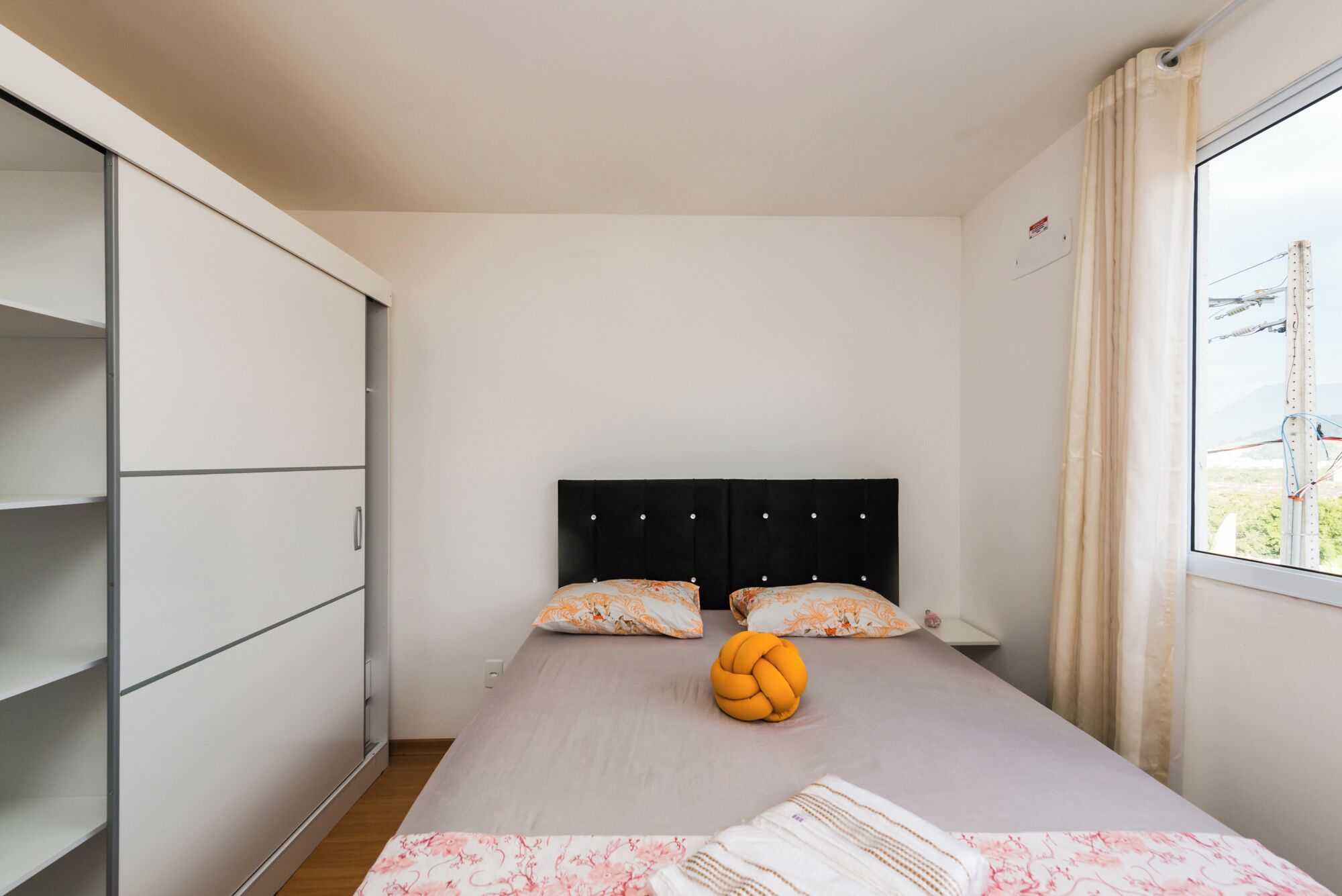 2 slaapkamers, internet, beddengoed