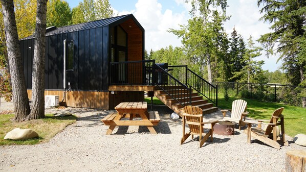 Terrasse/gårdhave