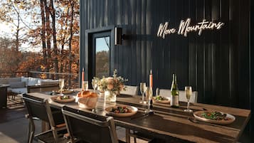 Servei de restauració a l'aire lliure